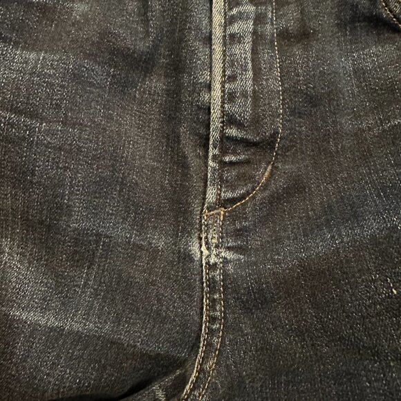 Women's 27 C of H Rocket High Rise Skinny Citizens of Humanity Zipper Fly - Picture 13 of 13